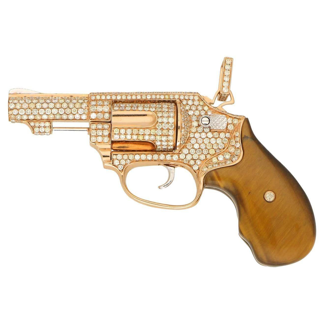 Diamond Gun Revolver Tiger&