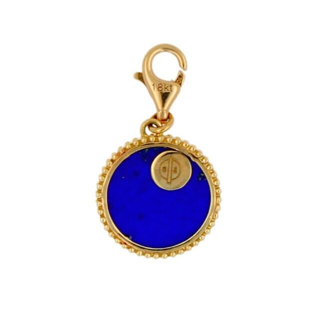Diamond Shooting Star Celestial Sky Zodiac Heaven Space Galaxy Universe Medallio