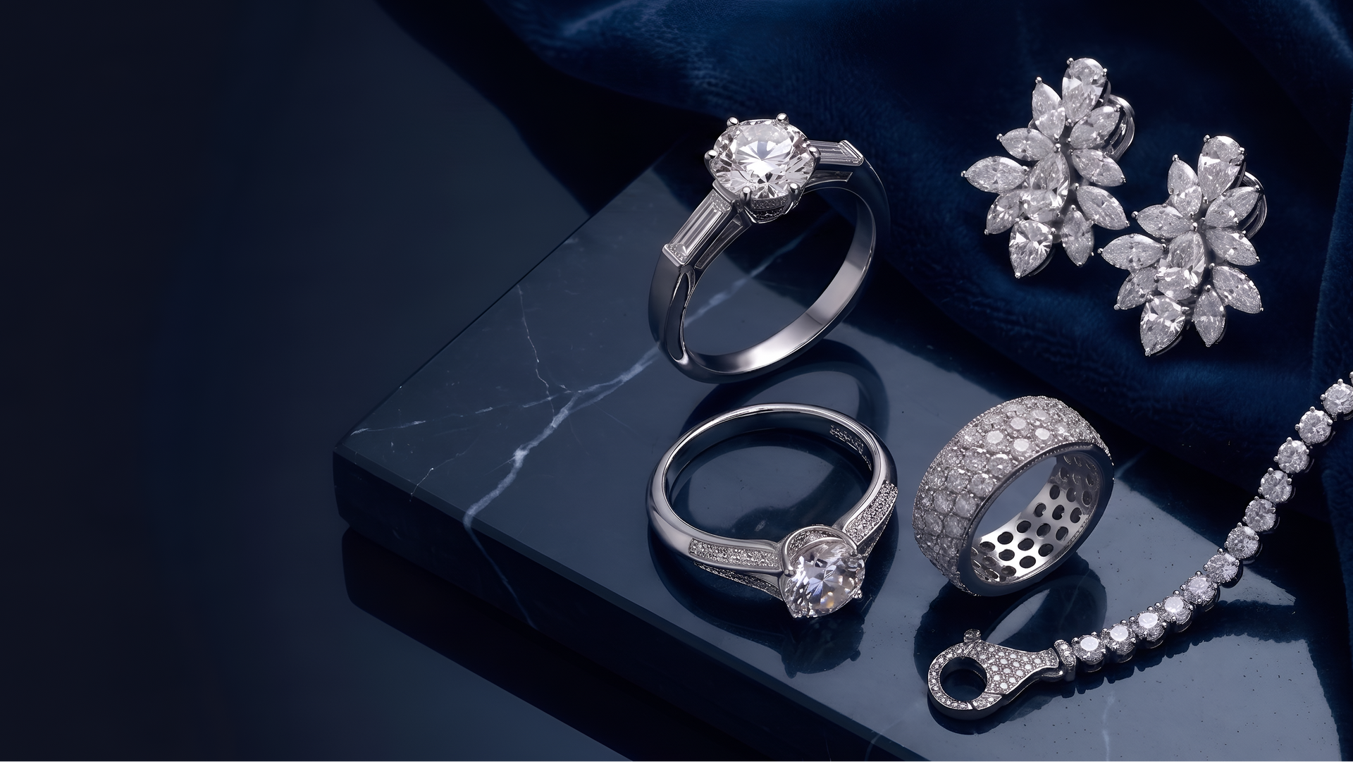 <h1>Diamonds Collections</h1>