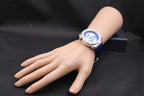 Diamonds Pave Dial Luxury Swiss Quartz Exotic Watch