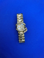 Diamonds Pave Dial Luxury Swiss Quartz Exotic Watch