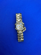 Diamonds Pave Dial Luxury Swiss Quartz Exotic Watch