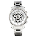 Diamonds Pave Dial сәнді швейцариялық кварц экзотикалық сағаты 0.64 Tcw