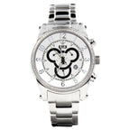 Diamonds Pave Dial сәнді швейцариялық кварц экзотикалық сағаты 0.64 Tcw