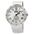 Diamonds Pave Dial сәнді швейцариялық кварц экзотикалық сағаты 0.64 Tcw