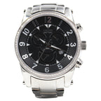 Diamonds Pave Dial сәнді швейцариялық кварц экзотикалық сағаты 0.64 Tcw