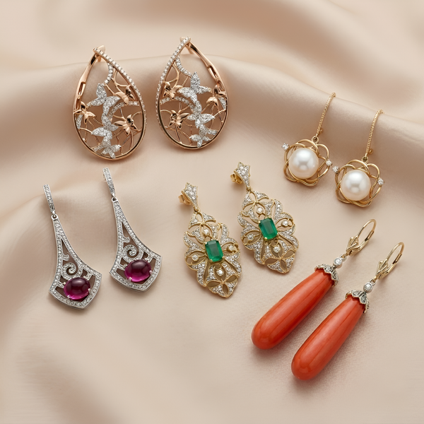 Earrings