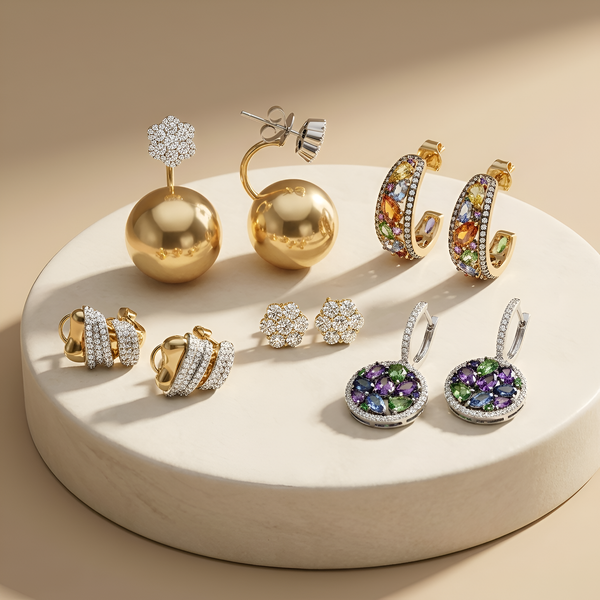 Earrings