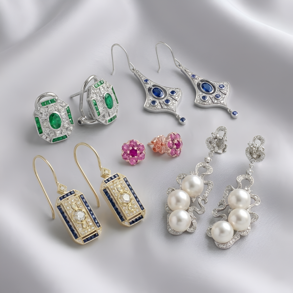 Earrings