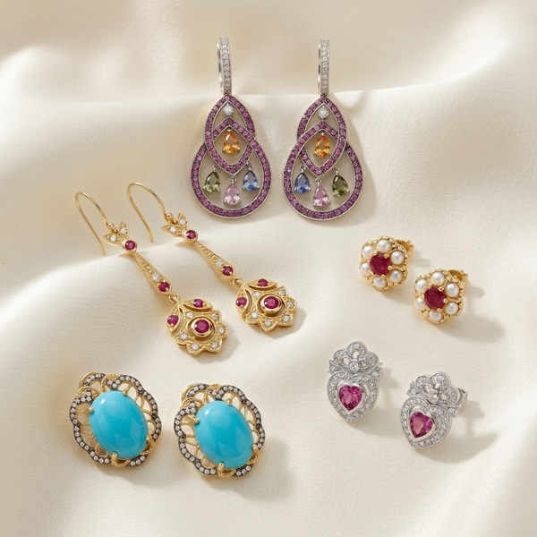 Earrings