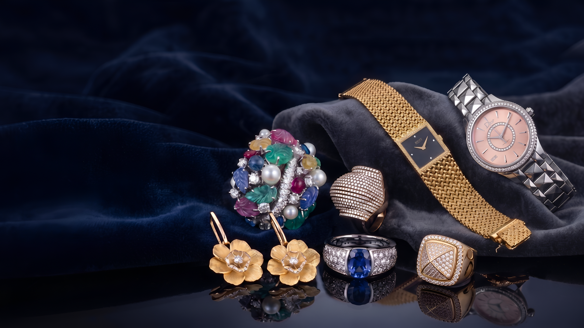 <p>Estate Jewelry</p>