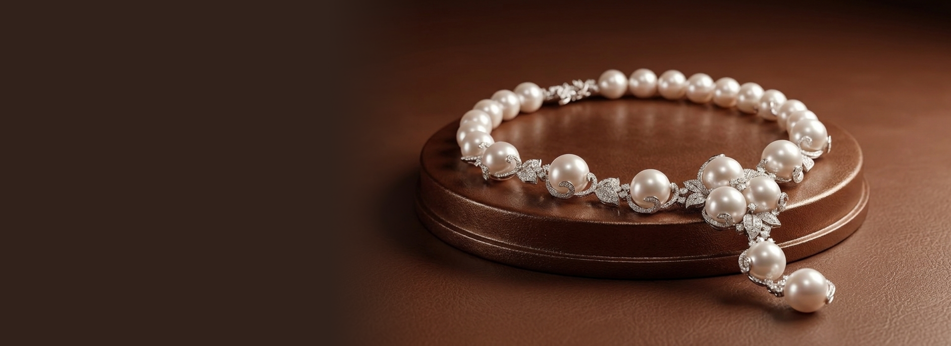 <p>Pearl Collections</p>