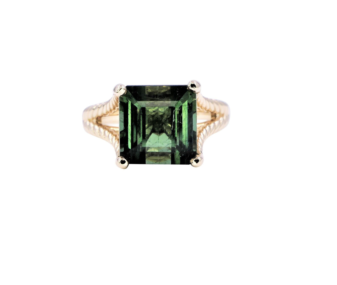 Jungle Art Deco - Ring