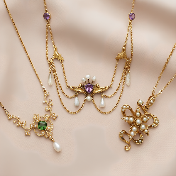 Necklaces