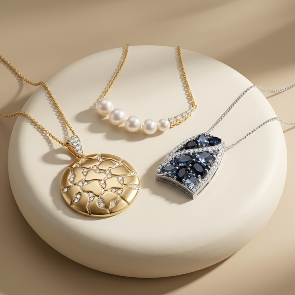 Necklaces
