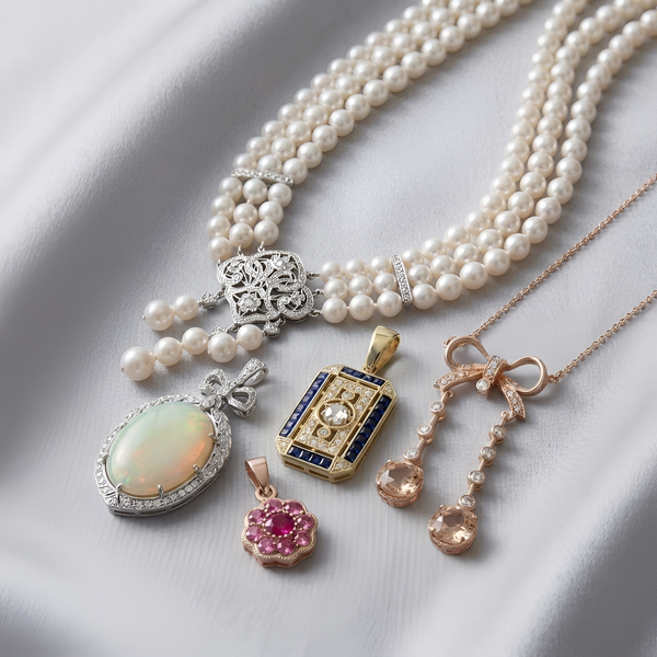 Necklaces