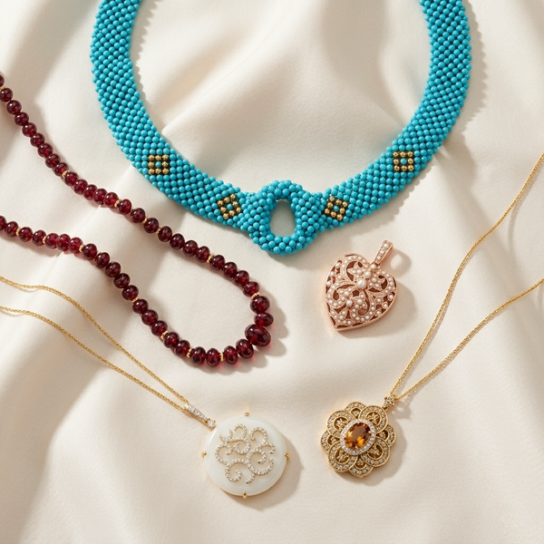 Necklaces