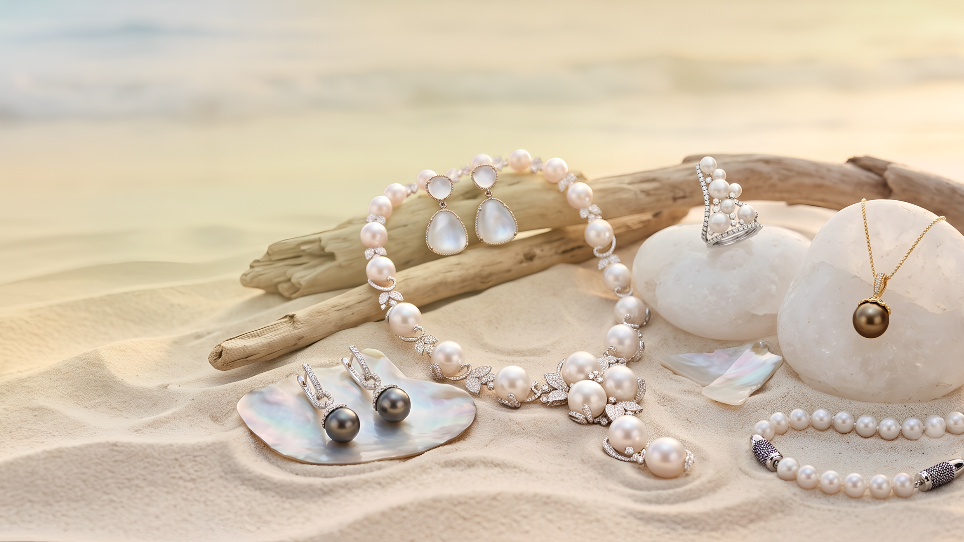 <p>Pearl Collections</p>
