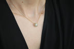 Round Shape Brilliant Cut Sunflower Flora Sun Ray Illusion Set Halo Set Pave Set