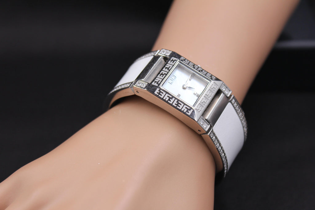 Sapphires & Diamonds Pave Dial Luxury Swiss Quartz Exotic Watch 2.76 Tcw