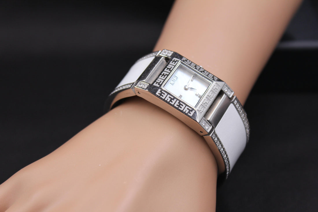 Sapphires &amp; Diamonds Pave Dial Luxury Swiss Quartz Exotic Watch 2.76 Tcw