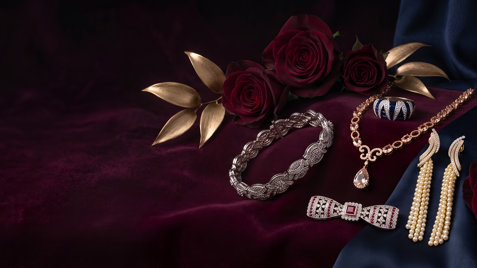 <h1>Vintage Inspired Fine Jewelry</h1>