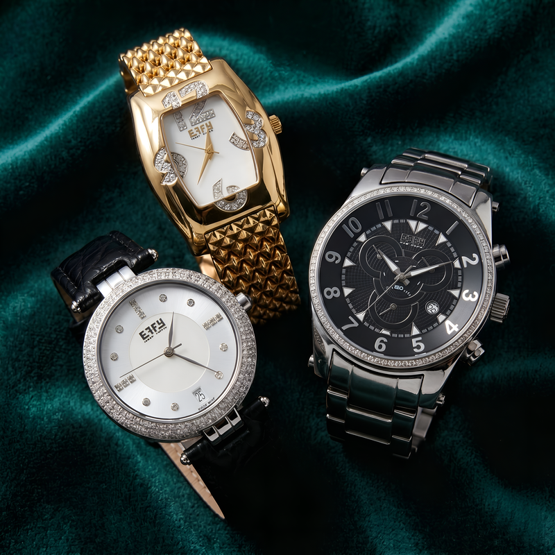 Vintage Style Watches