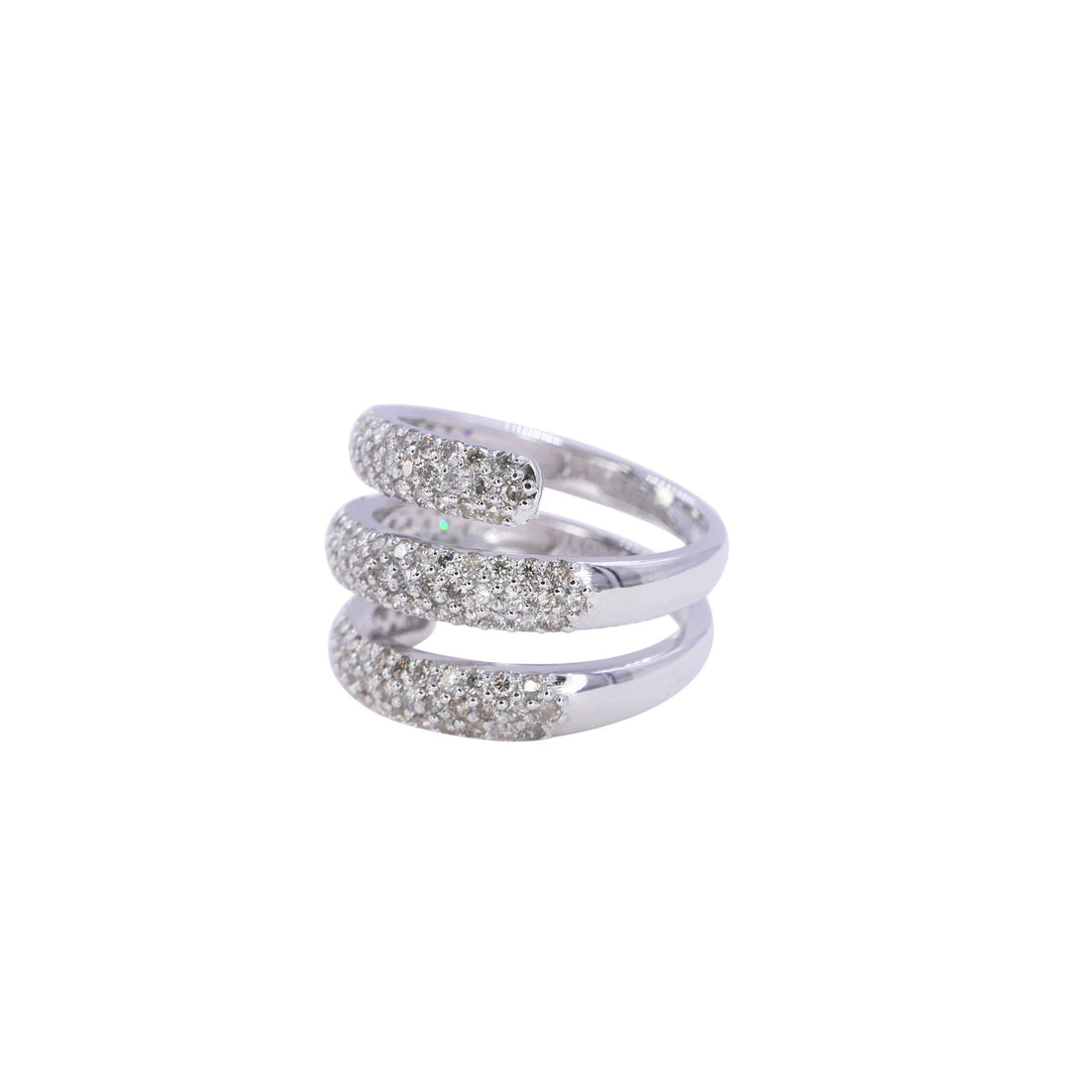 Waving Rows - Ring