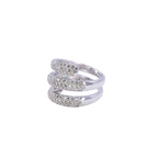Waving Rows - Ring