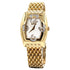 White Sapphires Pave Dial Luxury Swiss Quartz Exotic Watch