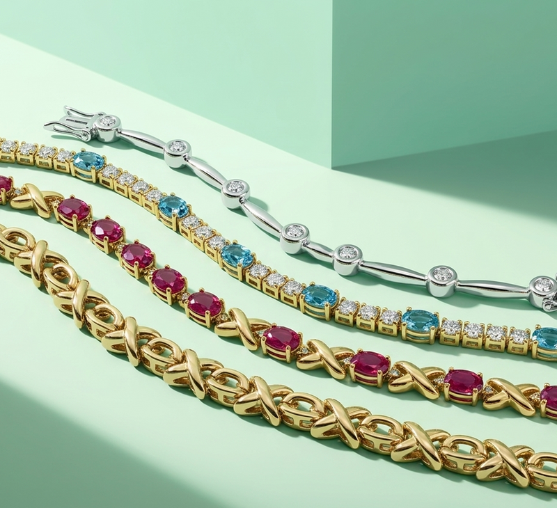 Vintage Style Bracelets