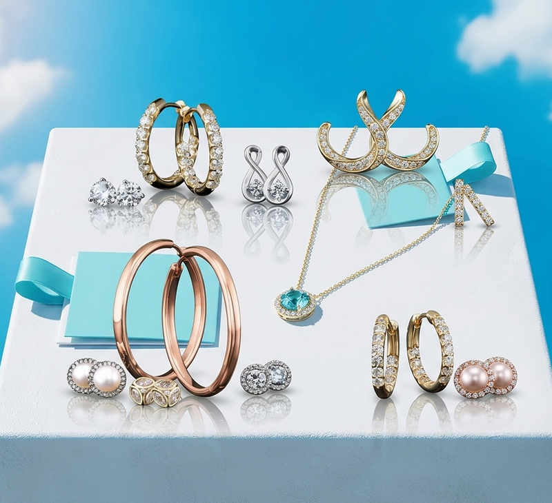 Vintage Style Earrings