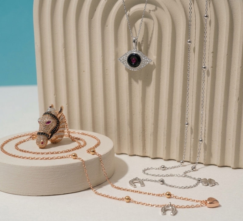 Vintage Style Necklaces
