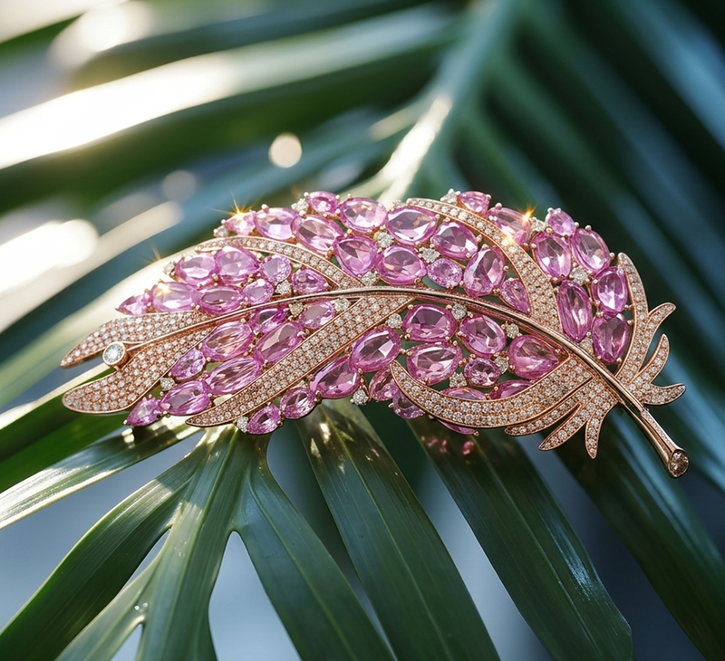 Vintage Style Brooches and Pins