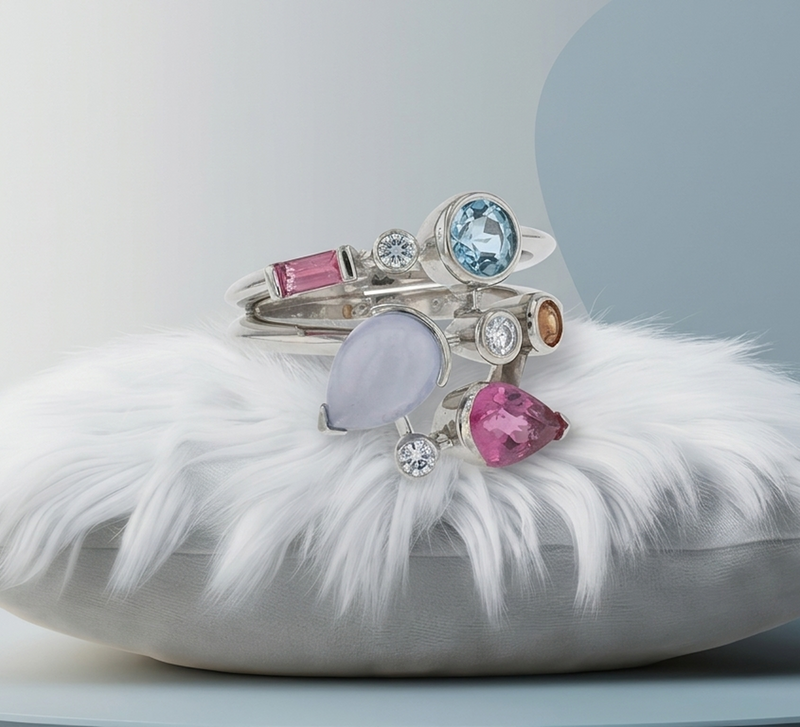 Estate Jewelry and Accessories