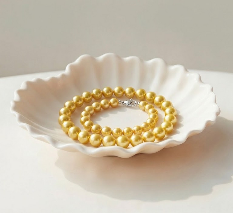 Vintage Style Pearl Jewelry
