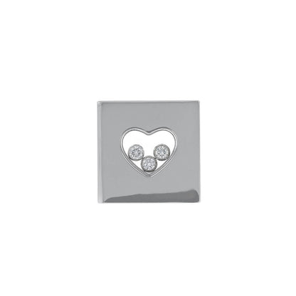 Chopard Happy Diamonds - White Diamonds 18K White Gold Pendant
