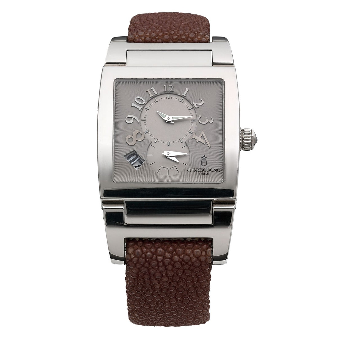 De Grisoono Instrumentino N Uno Watch