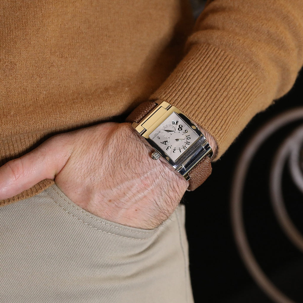 De Grisoono Instrumentino N Uno Watch
