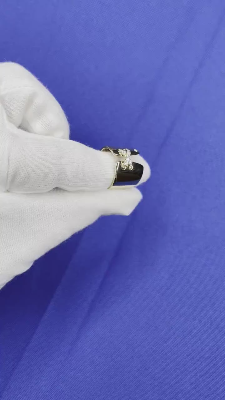 X Marks the Spot - Ring