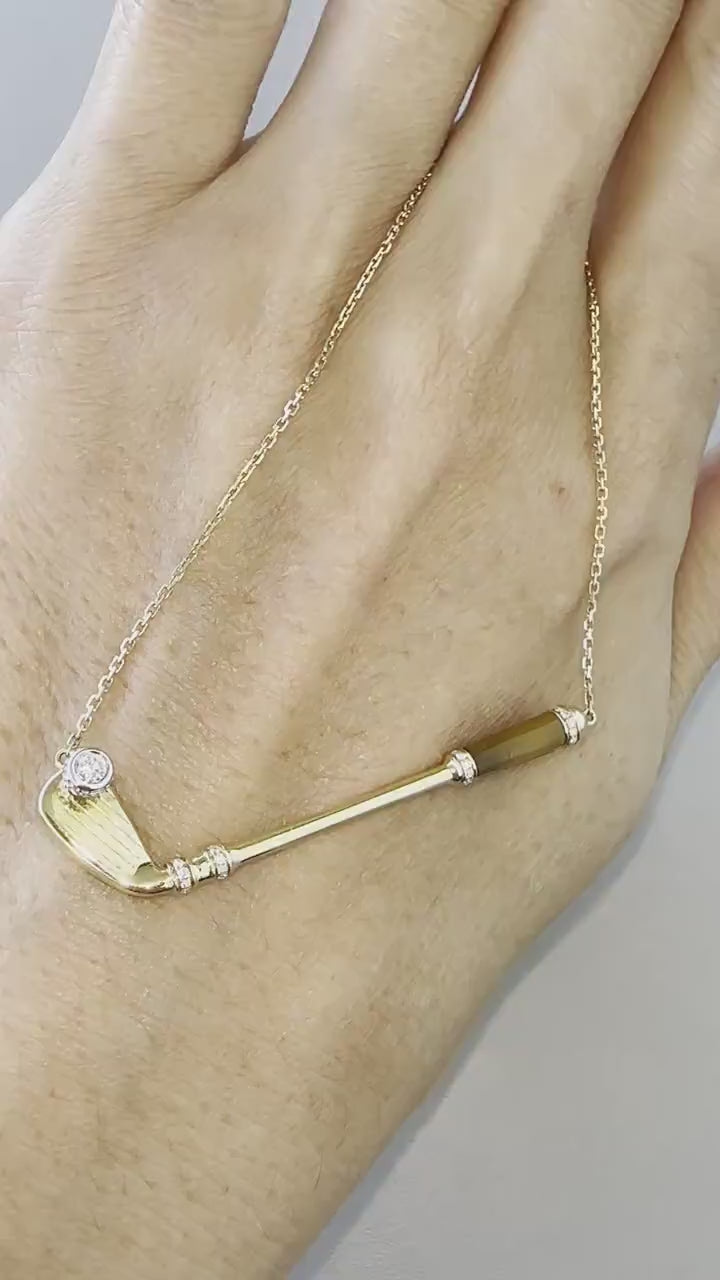 Diamond Golden Brown Tiger&